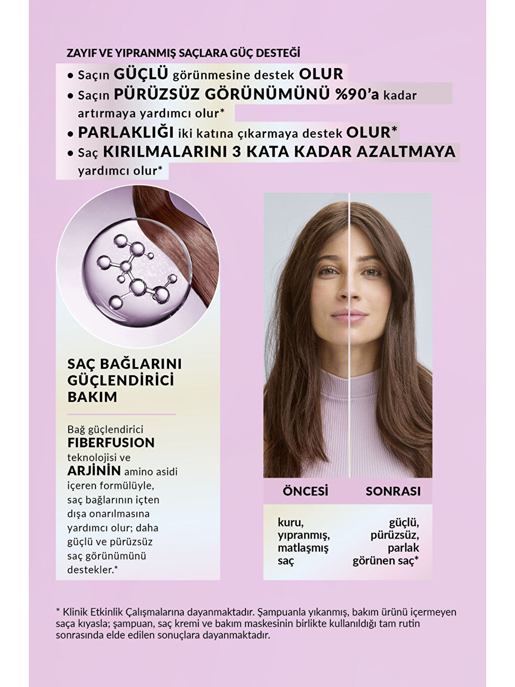 Advance Techniques Expert Saç Bağlarını Güçlendiren Canlandırıcı Yoğun Bakım Maskesi 150ml İkili Pak-2
