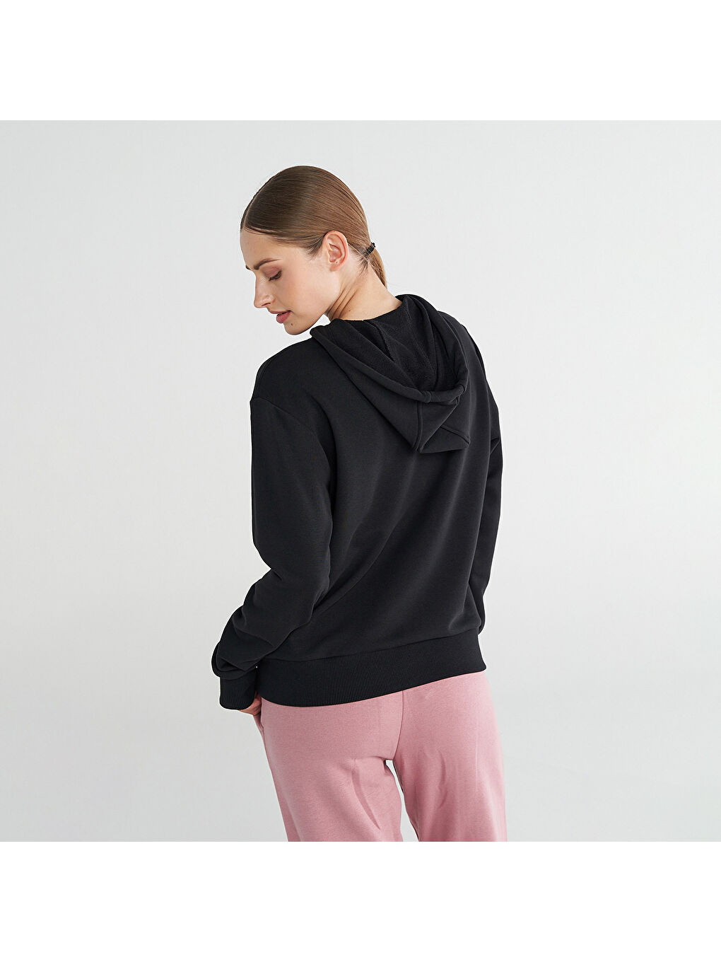 Pulse Kadın Siyah Ceket-1