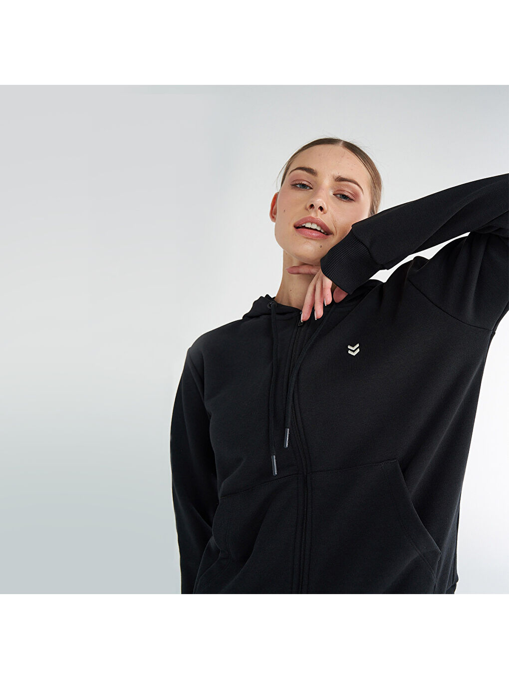 Pulse Kadın Siyah Ceket-2