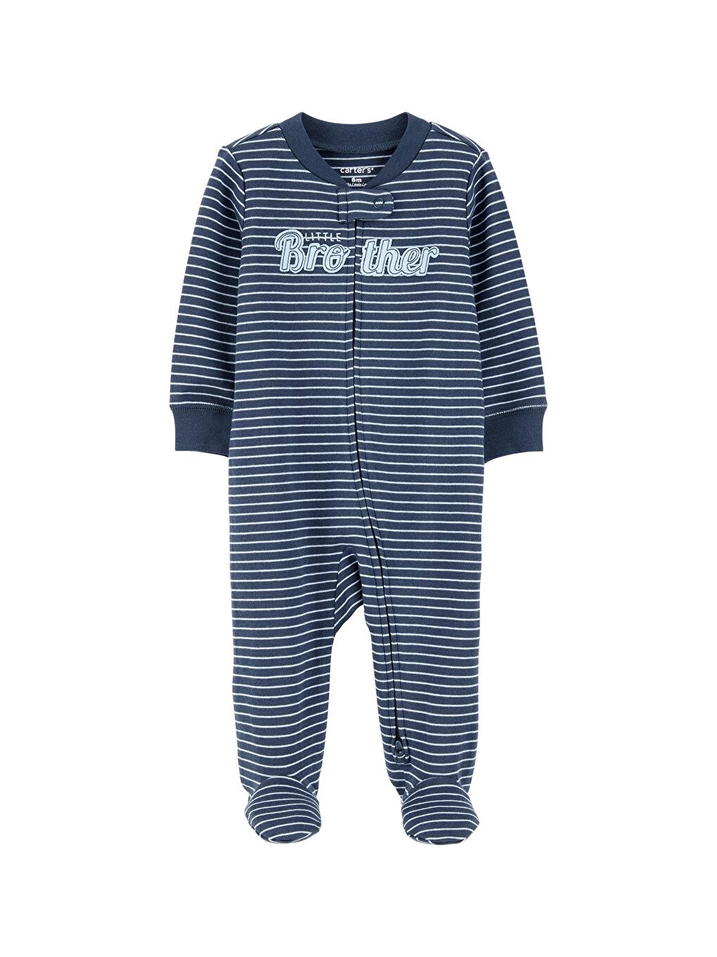 Erkek Bebek Mavi Uyku Tulumu