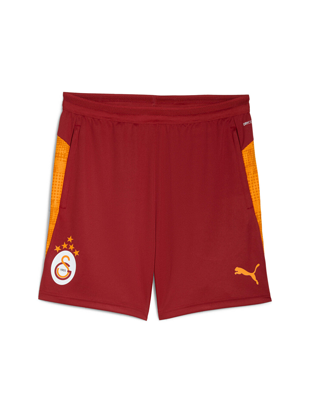 Kırmızı GALATASARAY Erkek Antrenman Şortu