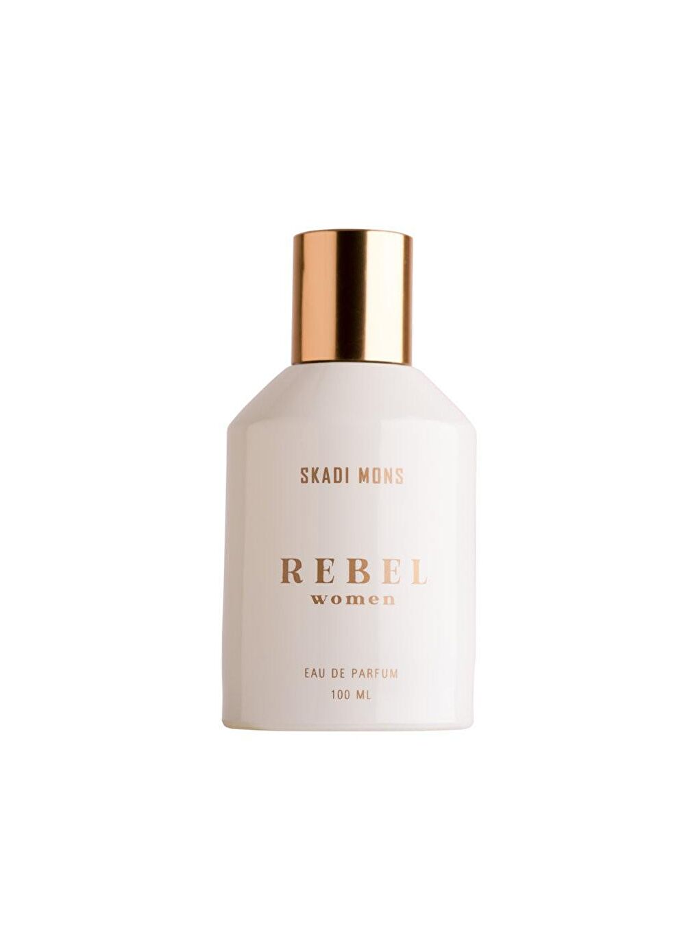 Skadi Mons Siyah Rebel 100 ml Kadın Parfüm - 1