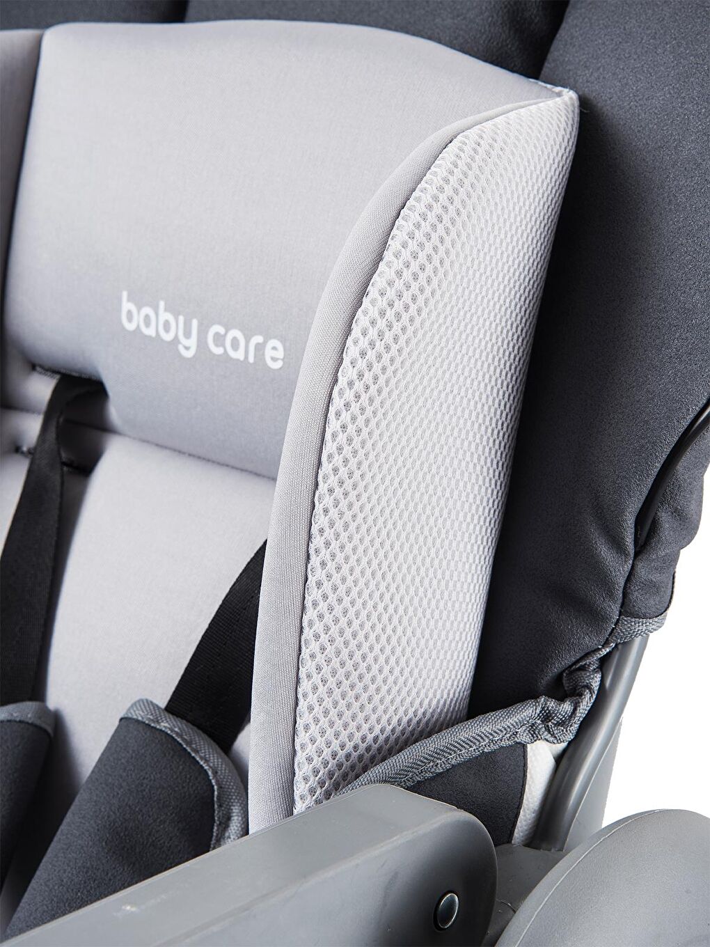 Babycare Flex Lüks Mama Sandalyesi Antrasit - 9