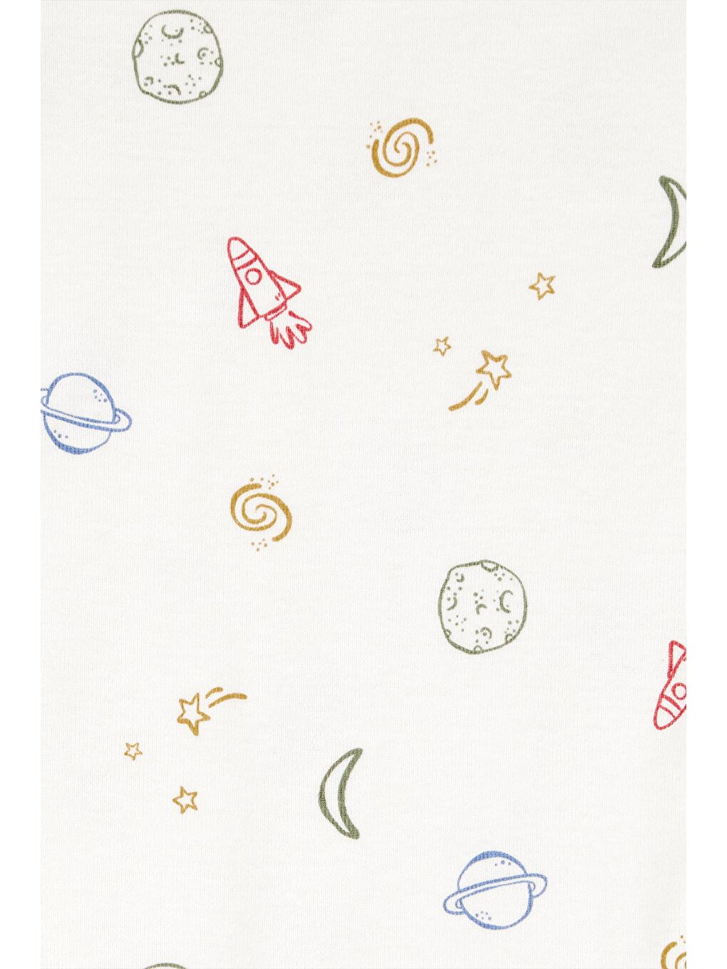 Erkek Bebek Mavi 3Lü Set-3