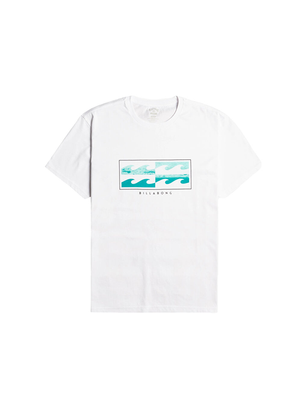 Inversed Ss Erkek Beyaz Tişört