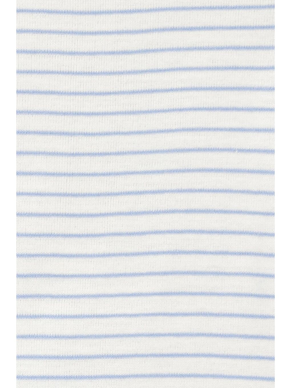 Erkek Bebek Mavi 3Lü Hırkalı-2