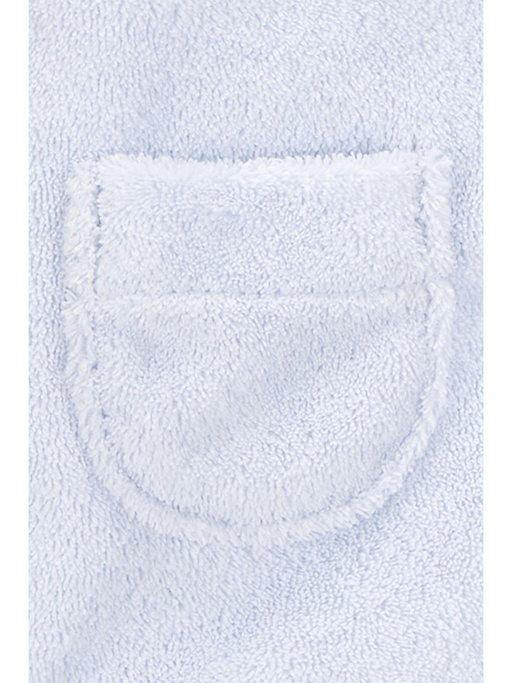 Erkek Bebek Mavi 3Lü Hırkalı-3