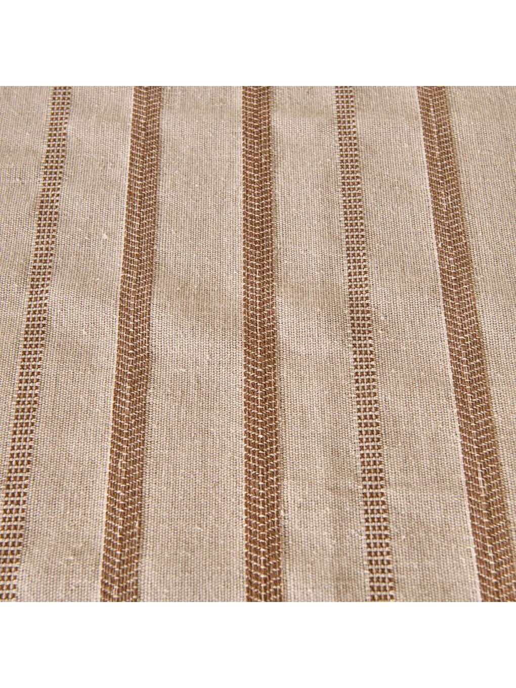 Soft Herringbone Runner - Ekru / Bej - 50x130 cm-2