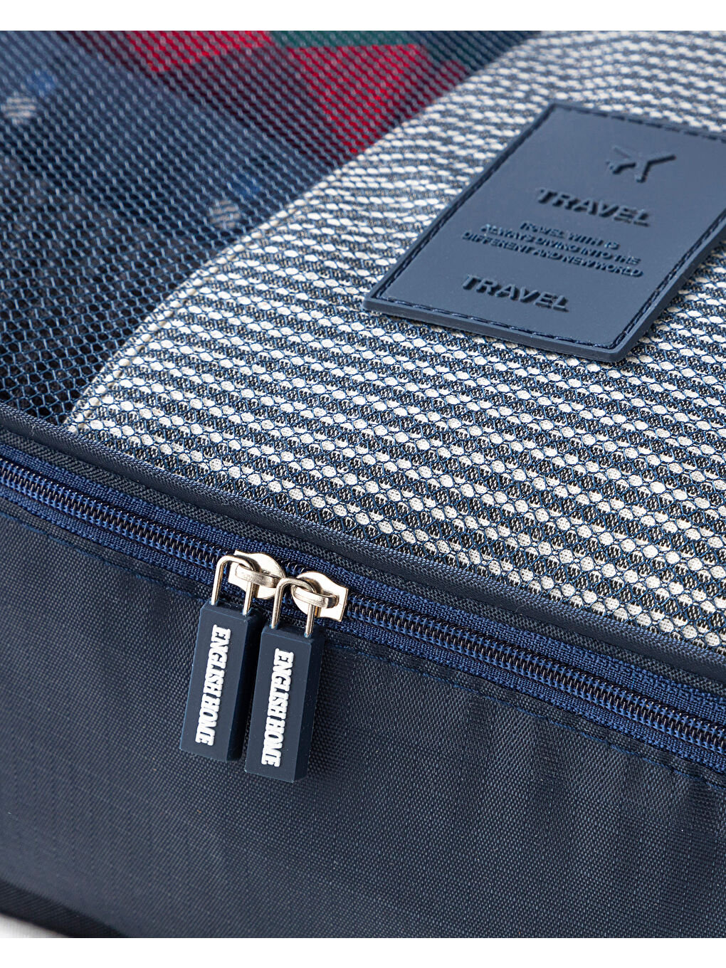 Blare 6'Lı Organizer Set Lacivert-2