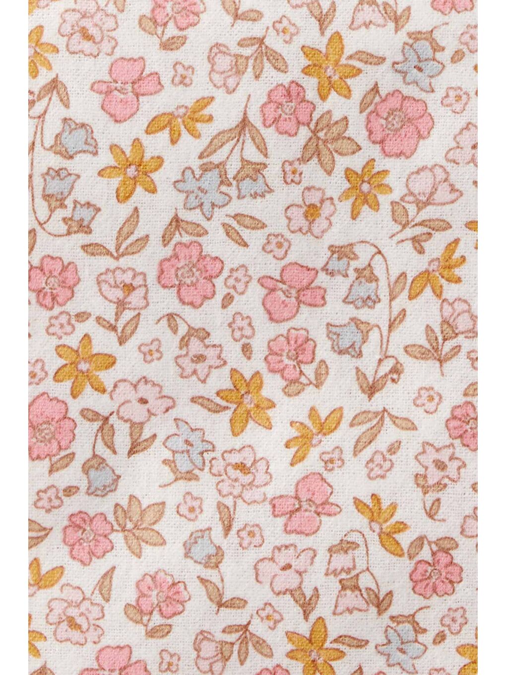 Siyah Kız Bebek Desenli Battaniye-1