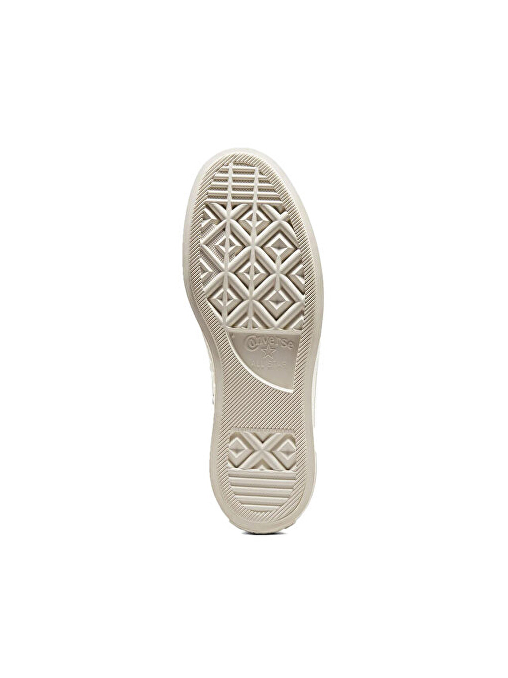 Ekru Chuck Taylor All Star Modern Lift Platform Canvas Kadın Günlük Ayakkabı A06140c Krem-6