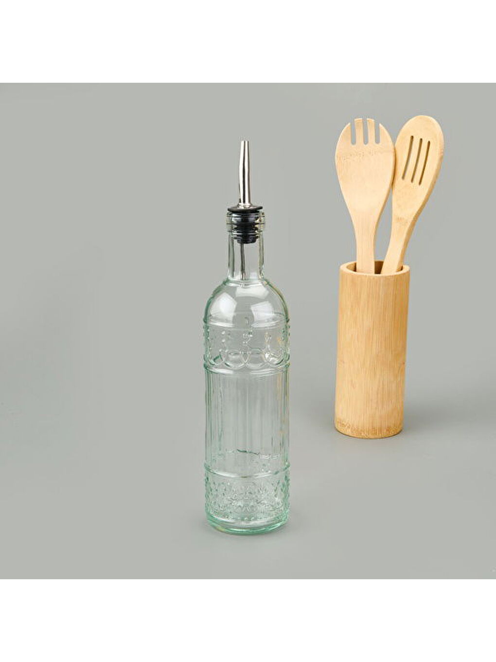 Renksiz THN76814 Cam Yağlık - Şeffaf - 500 ml-2