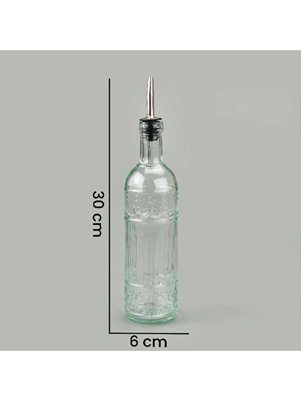 Renksiz THN76814 Cam Yağlık - Şeffaf - 500 ml-4