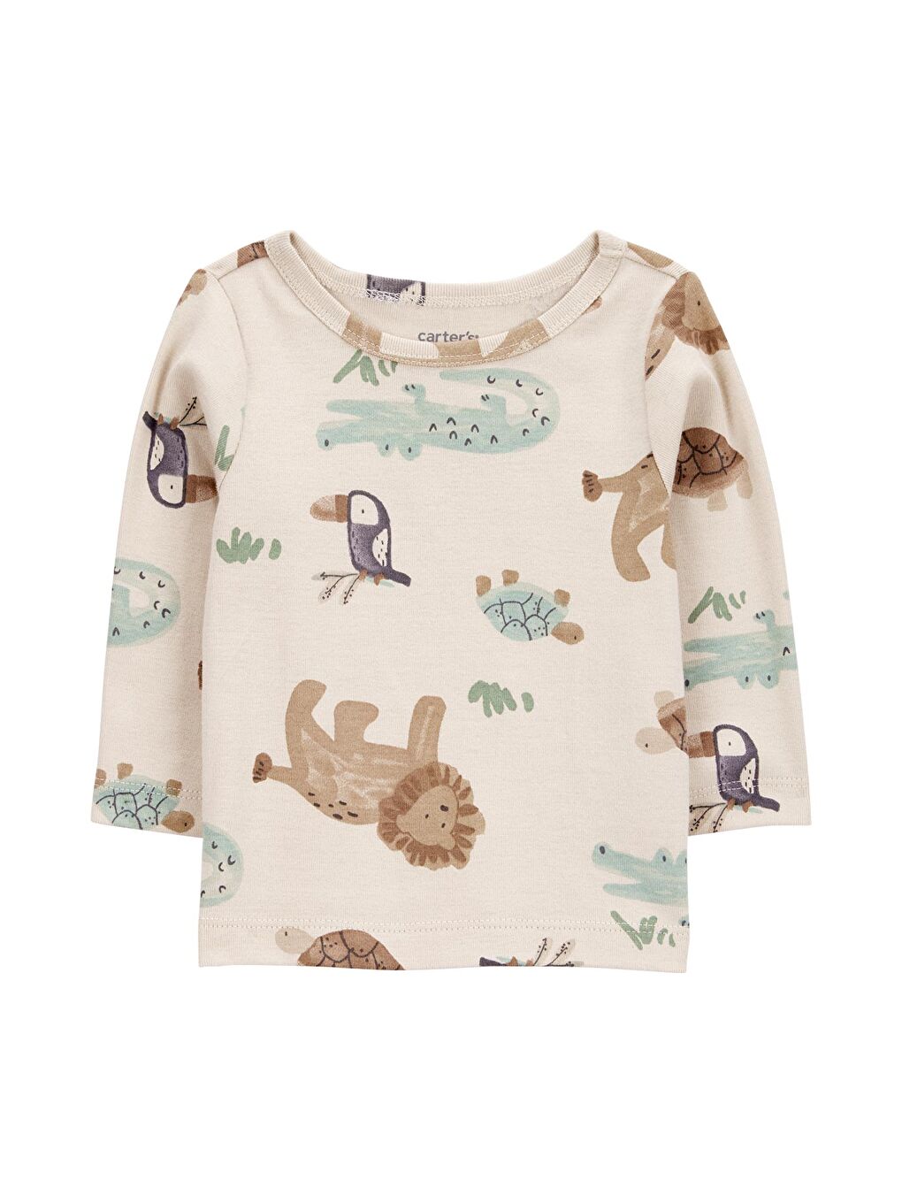 Erkek Bebek Yeşil Salopet Set-2