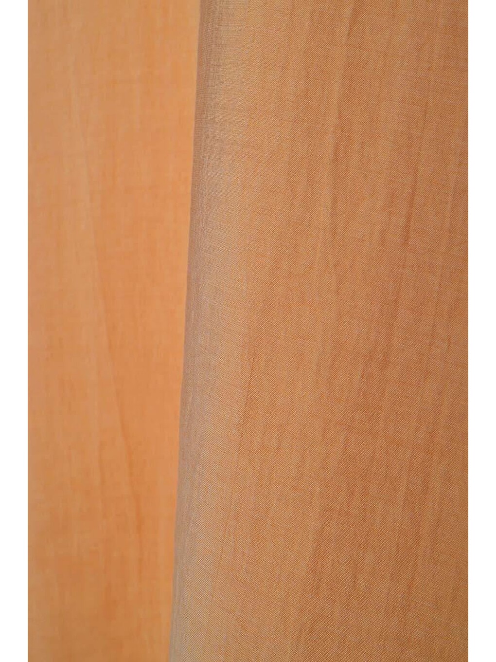 Sarı Fisto Detaylı Düğmeli Tunik-4