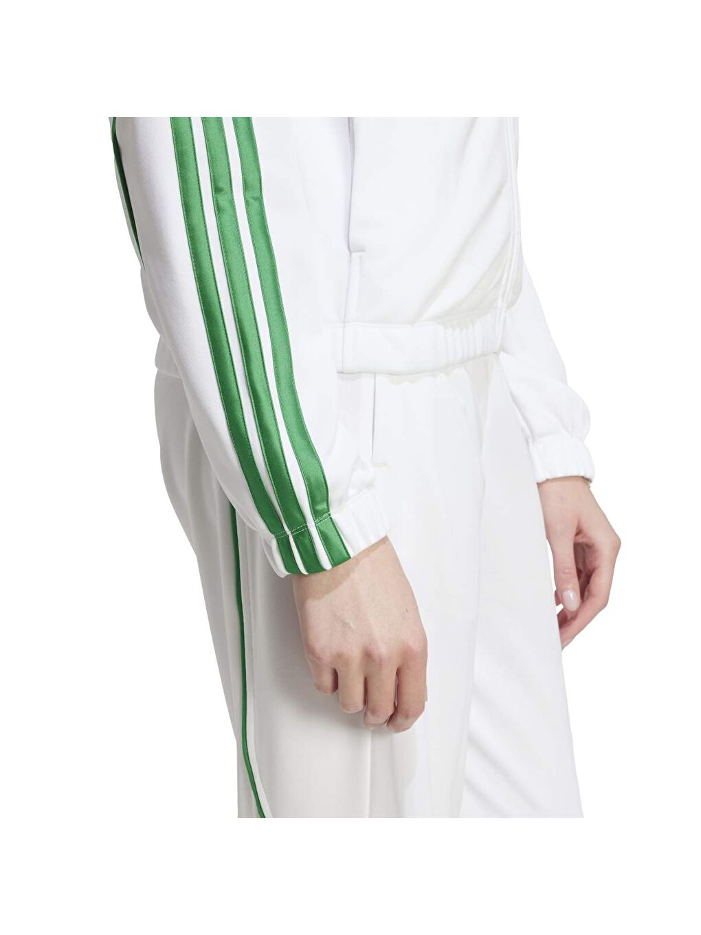 Stadium Kadın Beyaz Eşofman Takımı-4