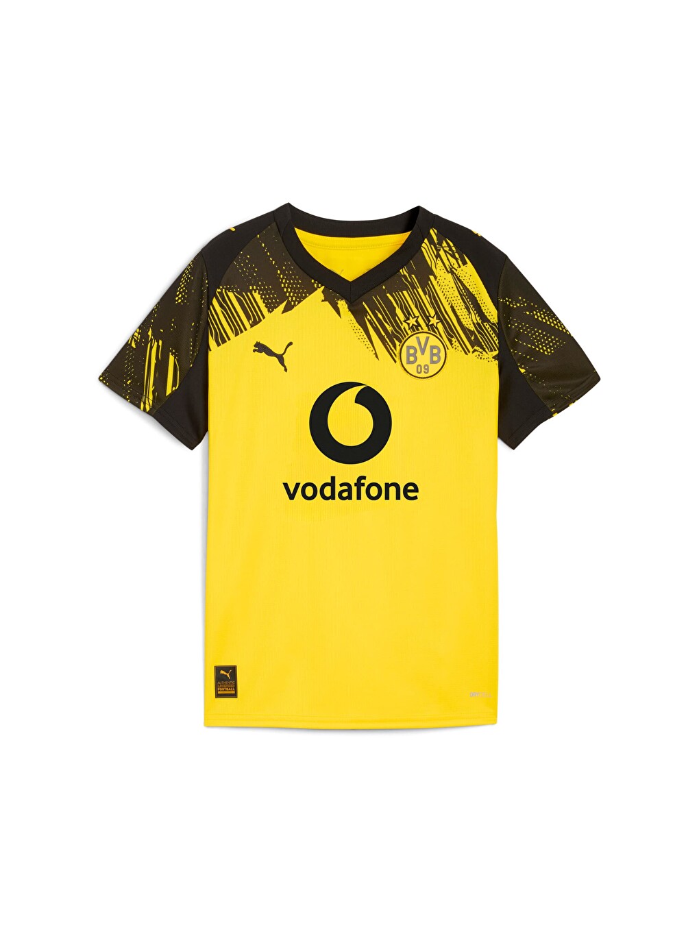 Sarı BORUSSIA Dortmund 25/26 Genç İç Saha Forması
