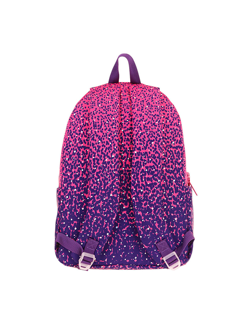 Dots Sırt Çantası Purple K1806-2