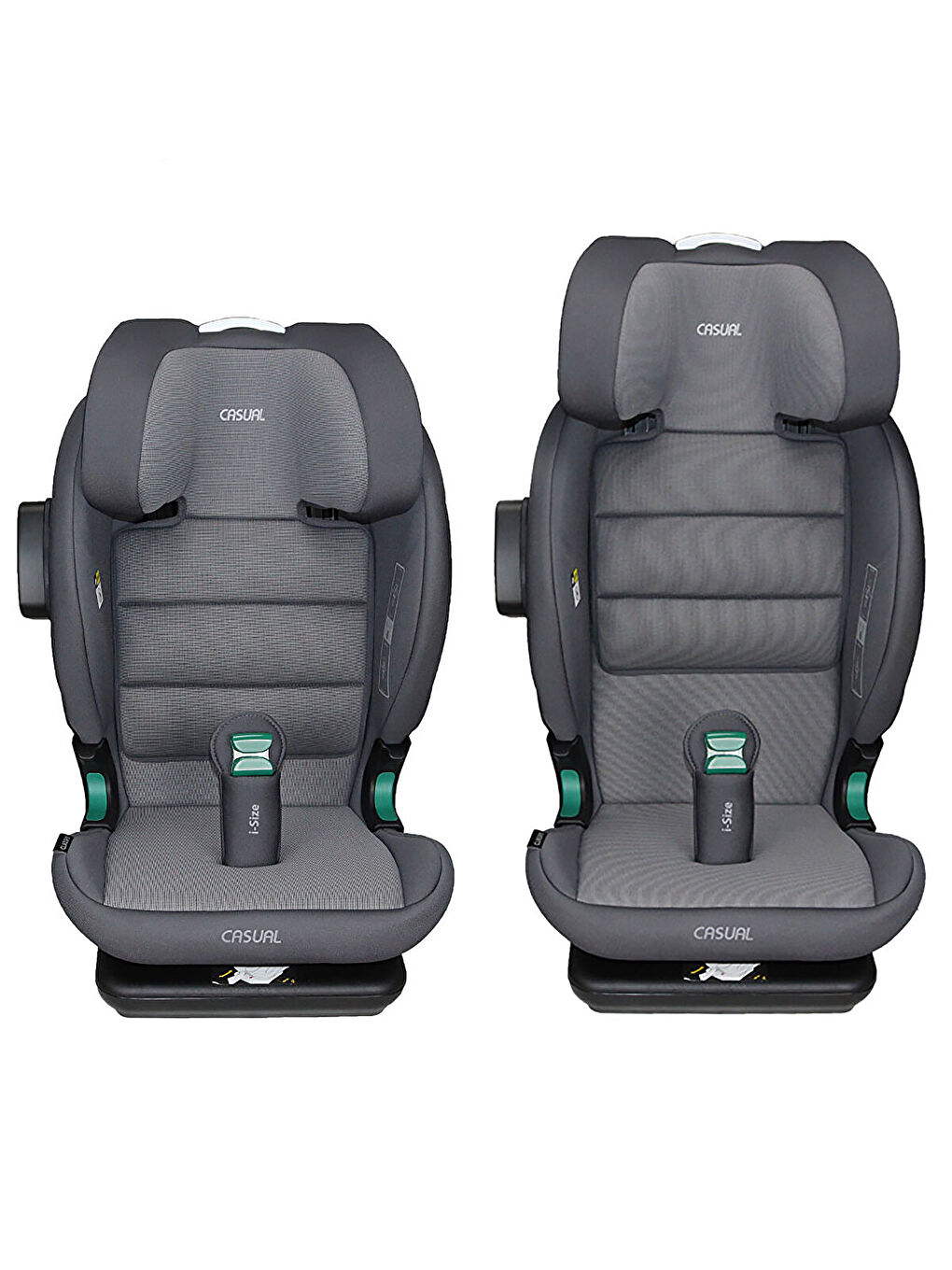 Classfix Pro I-Size Isofixli Oto Koltuğu 15-36 kg 100-150 cm-2