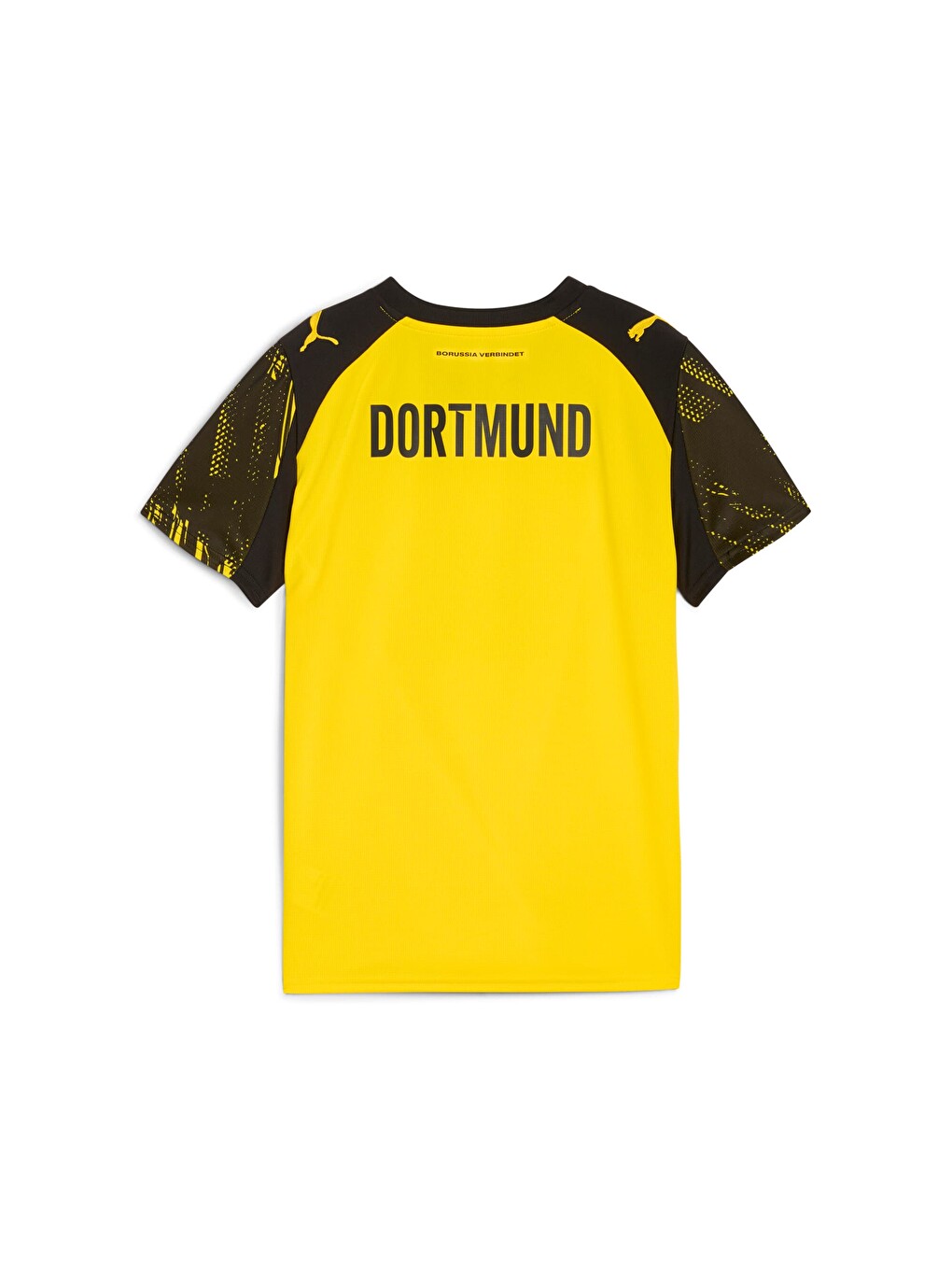 Sarı BORUSSIA Dortmund 25/26 Genç İç Saha Forması-4
