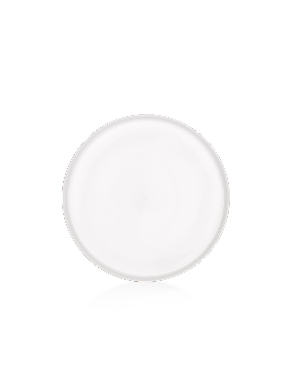 Beyaz Superfine Bone Lumiere Yemek Takımı 56 Parça-Gold-5