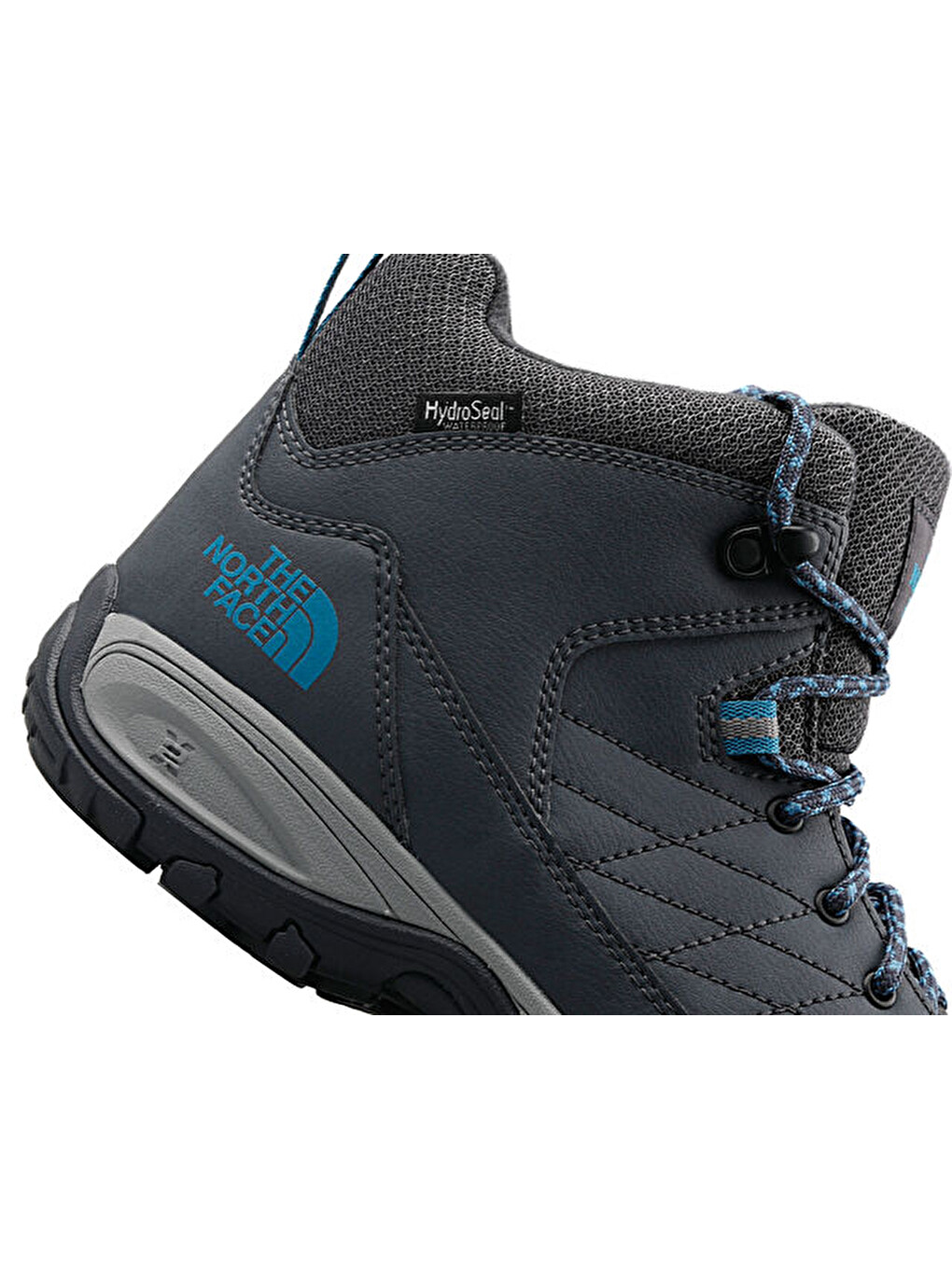 Kadın Trekking Bot Ve Ayakkabısı Nf0a3rrrgu81 Gri W Storm Strıke 2 Wp-6