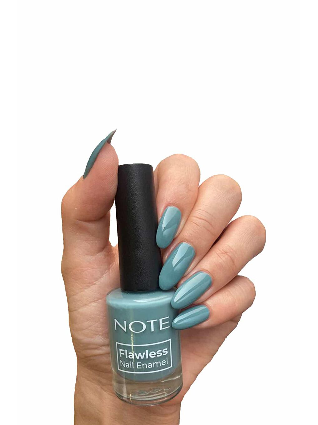 Note Cosmetique Nail Flawless Oje 17 Lake Lover - Mavi - 1