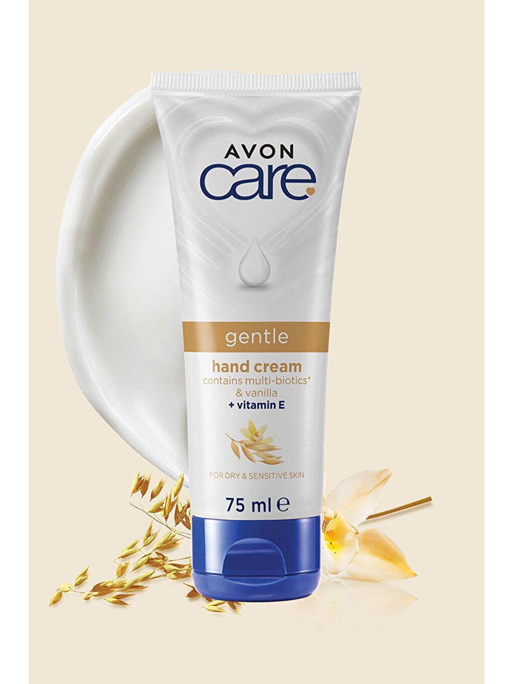 AVON Senses White Lily Zambak Kokulu Banyo Seti ve Rollon El Kremi Paketi - 2