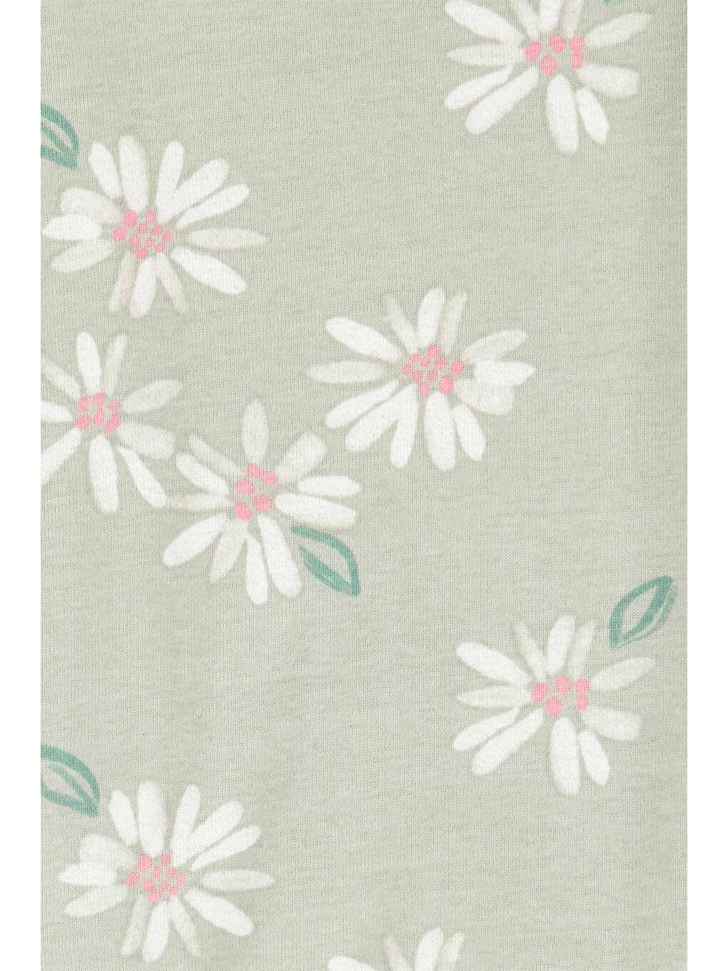 Kız Bebek Yeşil 3Lü Set-3