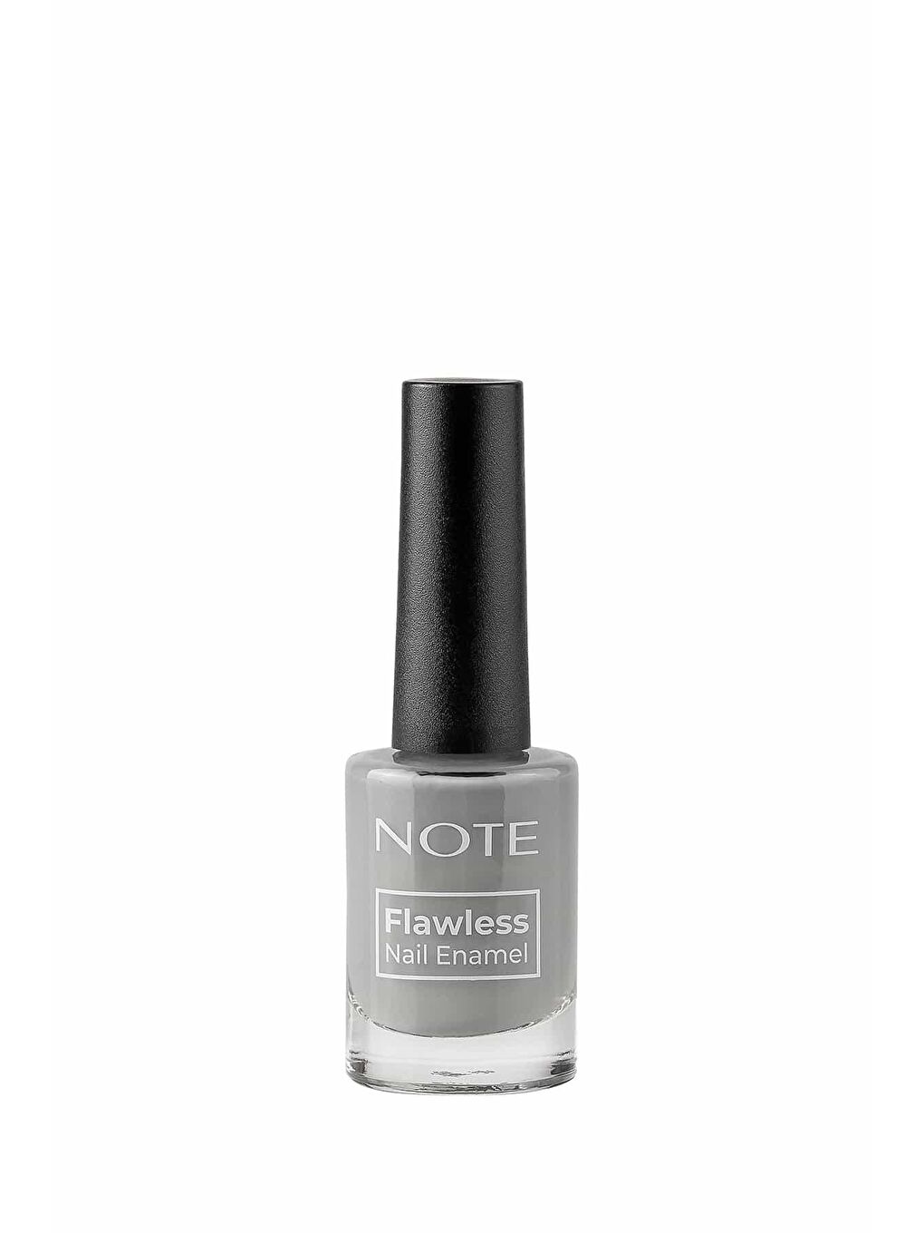 Note Cosmetique Gri Nail Flawless Oje 16 Cool Vibe - Gri