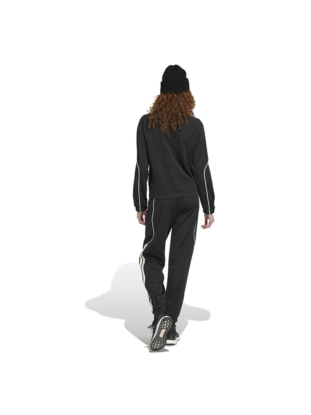 Stadium Kadın Siyah Eşofman Takımı-1