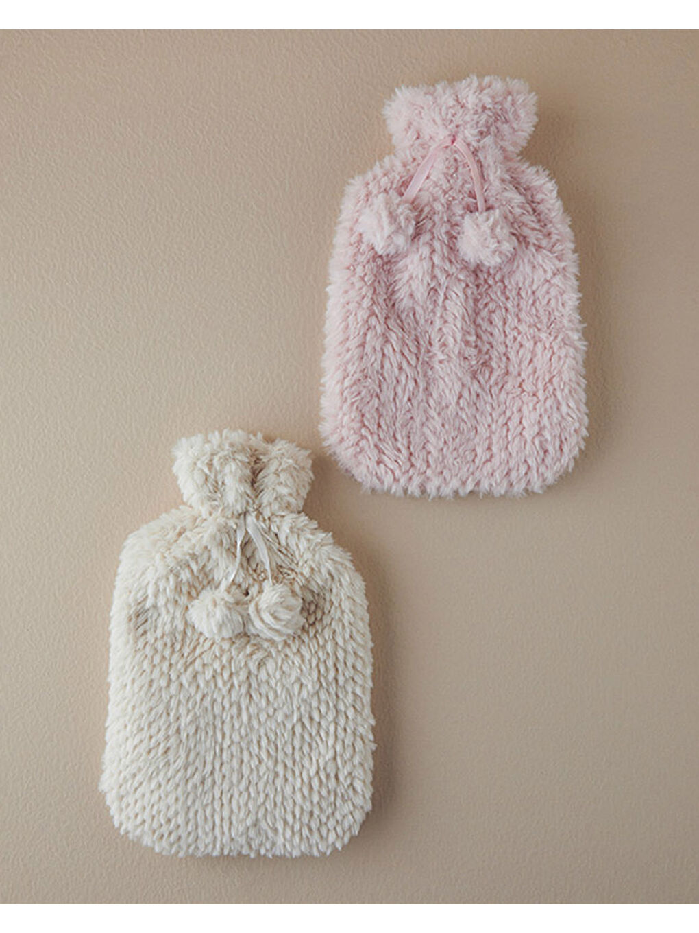 Fluffy Sıcak Su Torbası Pudra-3