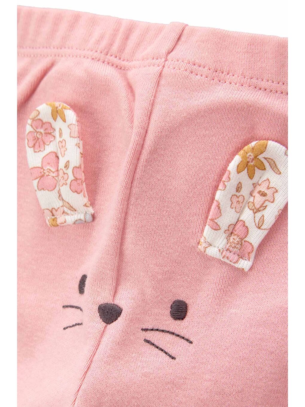 Kız Bebek Pembe 3Lü Set-1