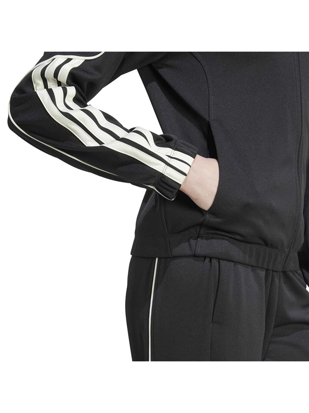 Stadium Kadın Siyah Eşofman Takımı-3