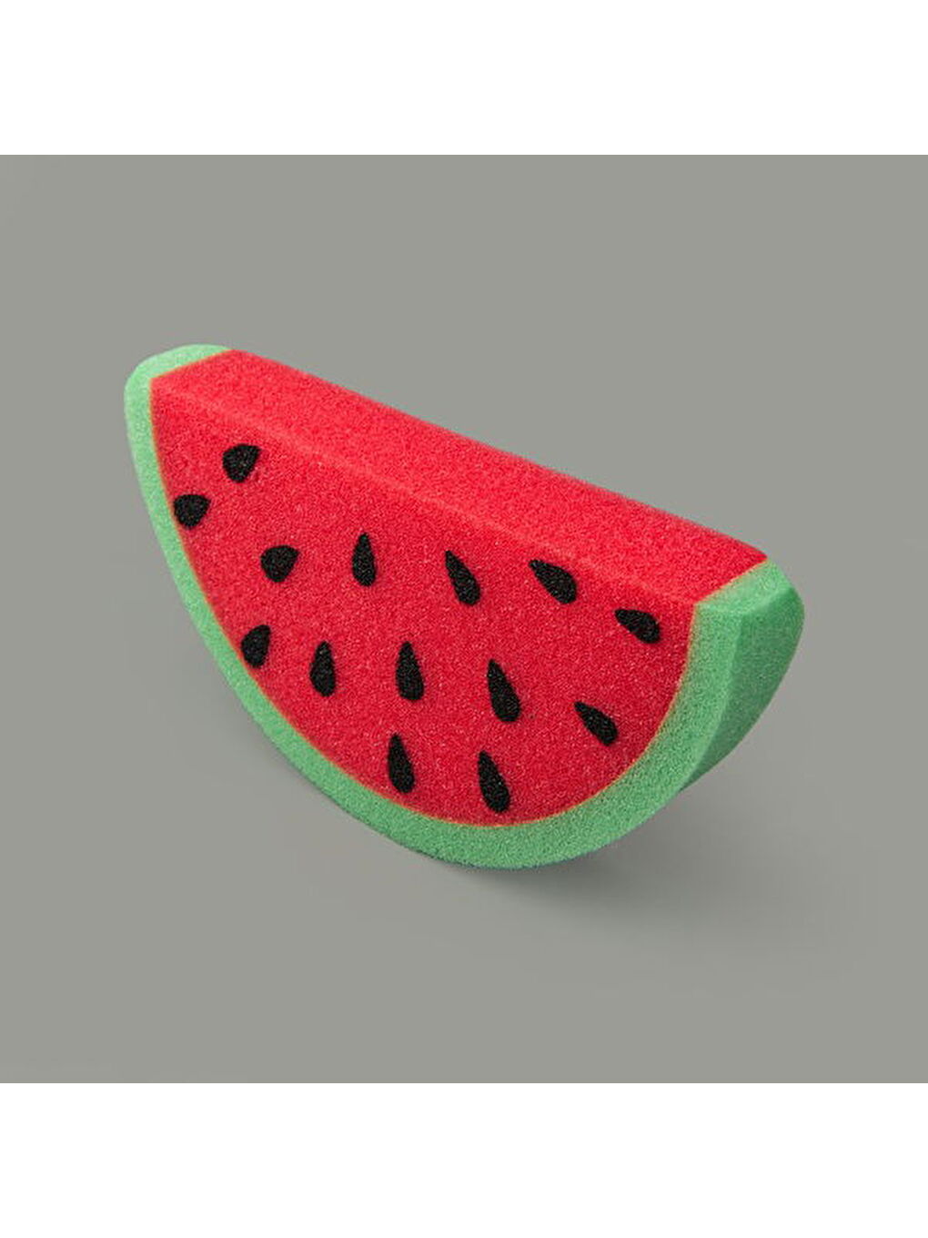 Karışık Karpuz Banyo Süngeri - Renkli-1