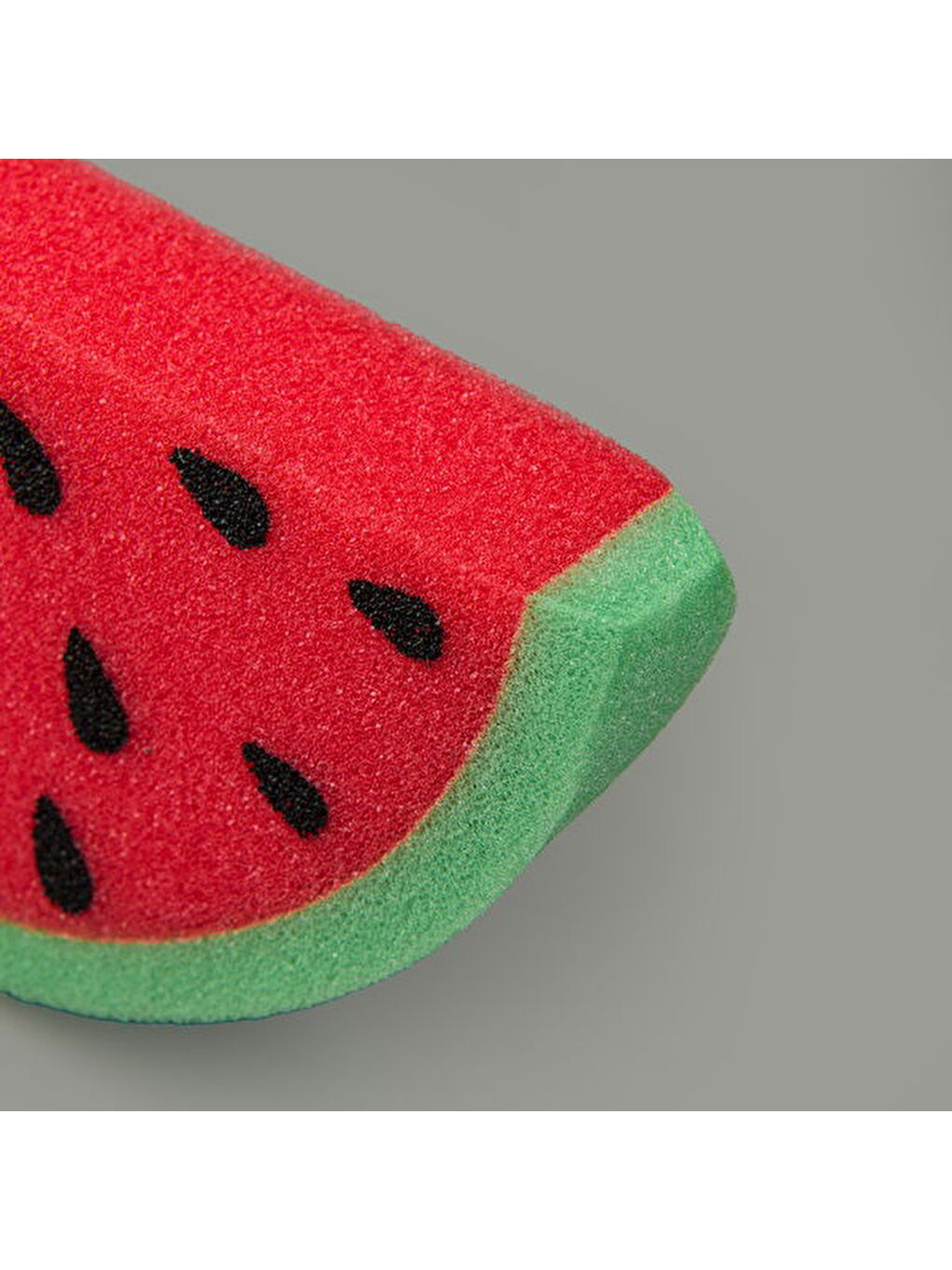 Karışık Karpuz Banyo Süngeri - Renkli-2