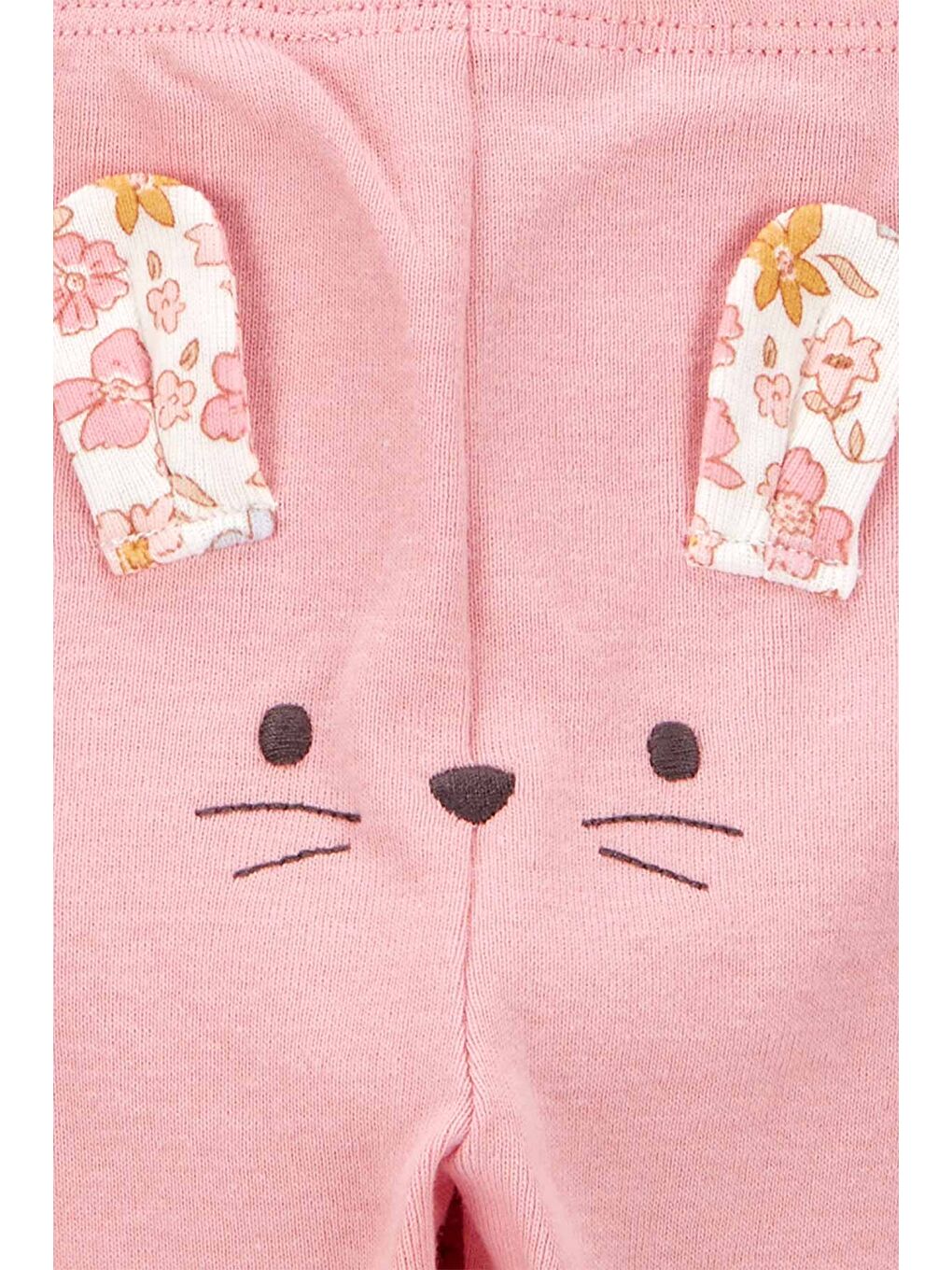 Kız Bebek Pembe 3Lü Set-3