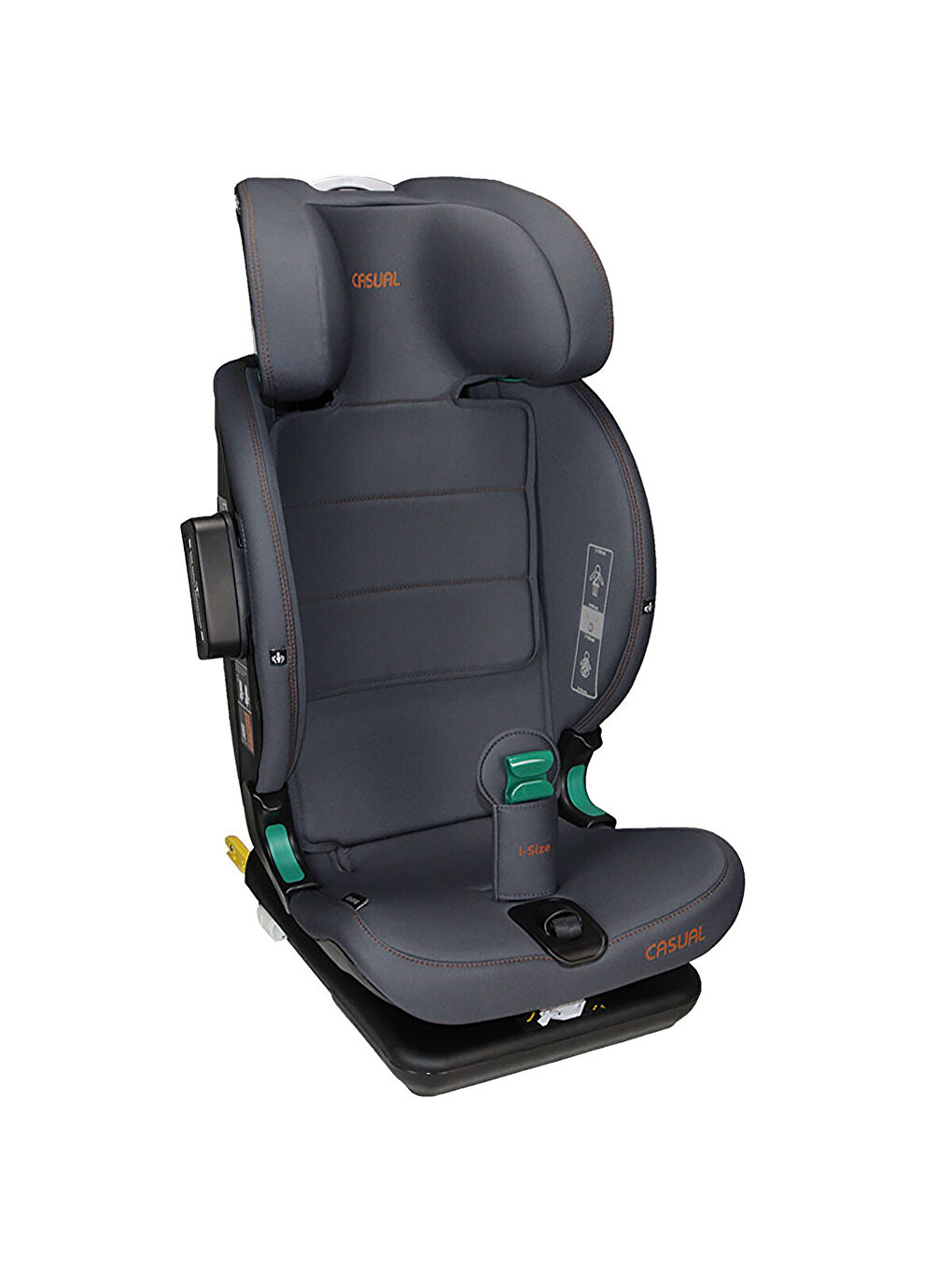 Goldfix Pro I-Size Isofixli Oto Koltuğu 9-36 kg 76-150 cm-2