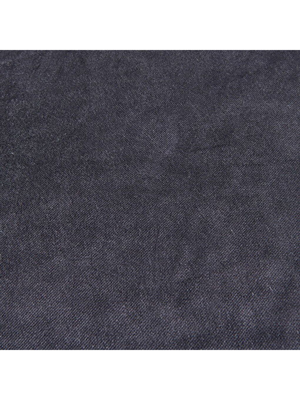 Soft Shiney Kırlent - Antrasit - 40x40 cm-3