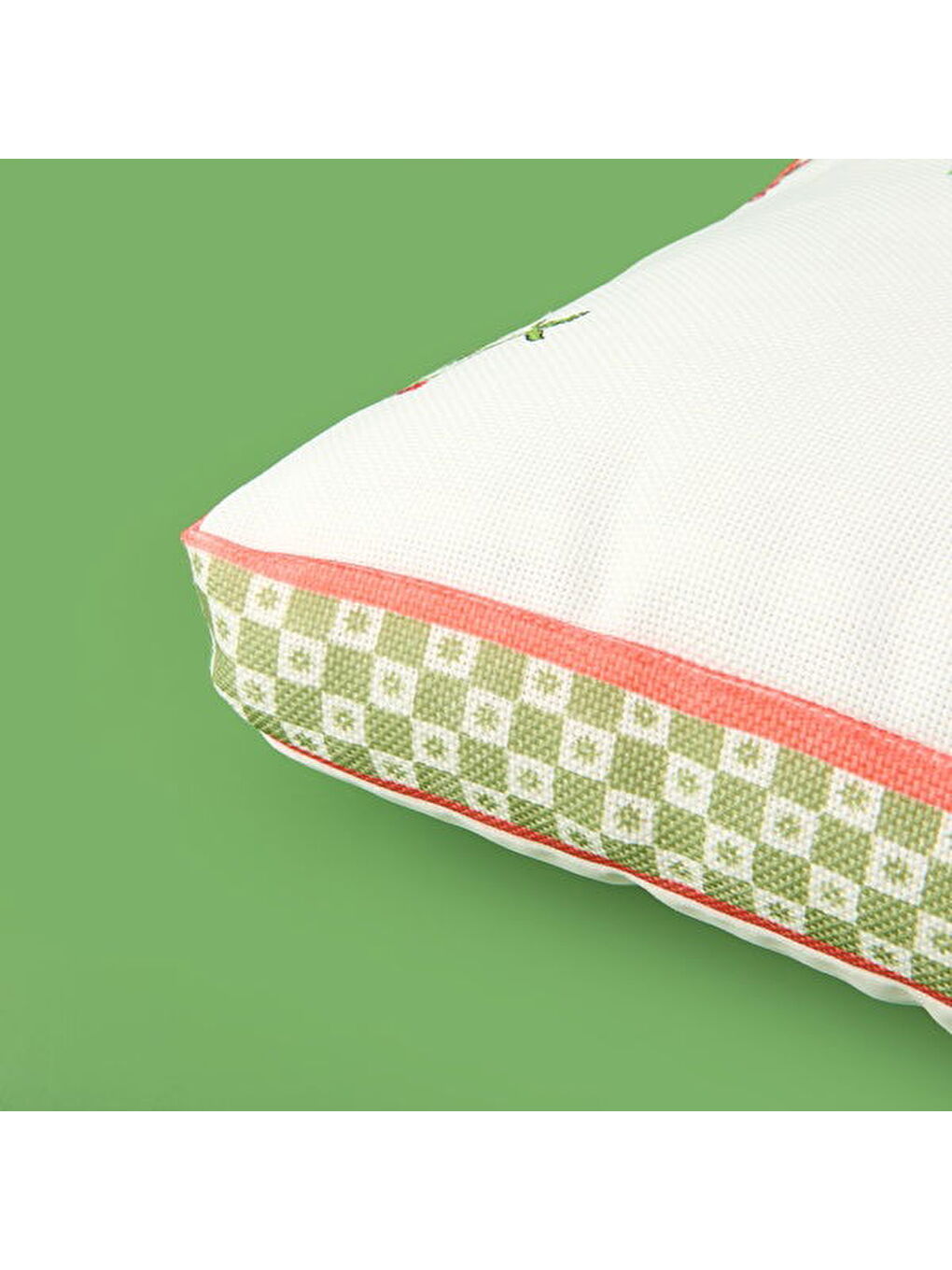 Soft Urban Delight Freya Kırlent - Ekru - 45x45 cm-4