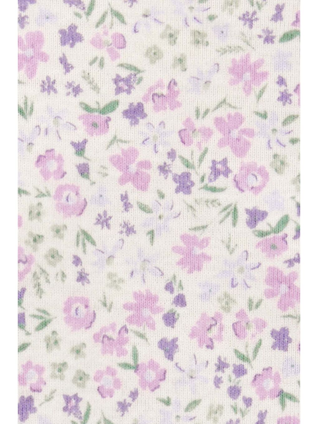 Kız Bebek Ekru Alt Üst-1