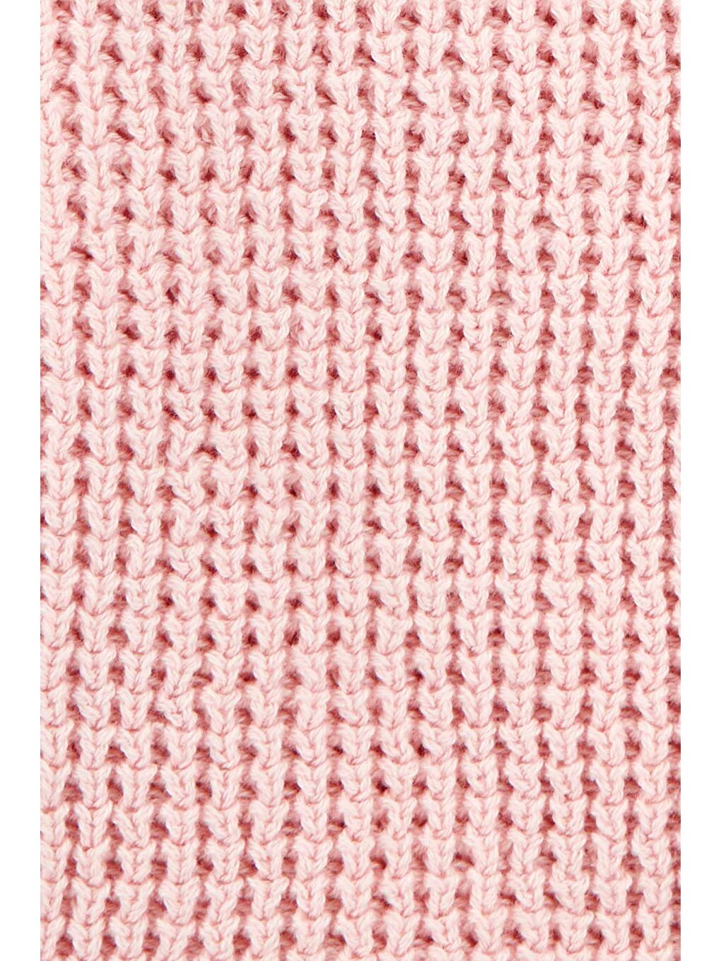 Kız Bebek Pembe Hırka-1