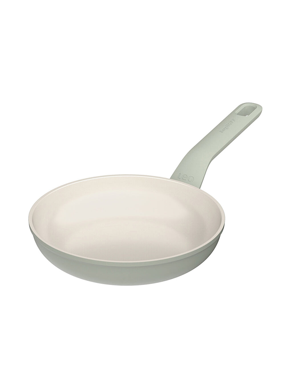 Leo Balance Sage Seramik Tava Ada Çayı Yeşili