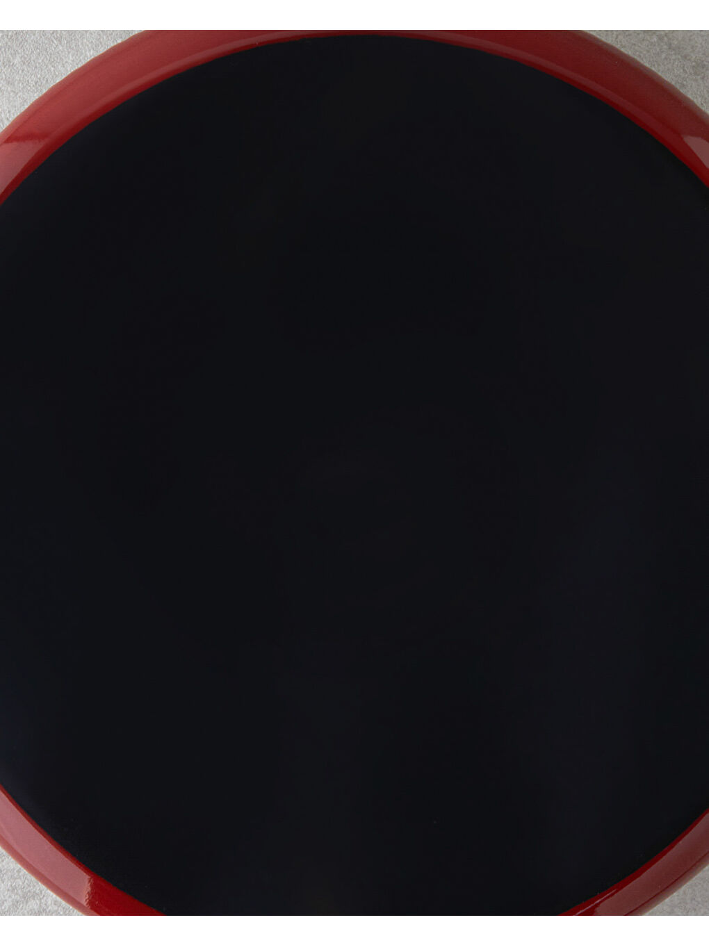 Copenhagen Emaye Yapışmaz Kızartma Tavası 26 cm Bordo-3