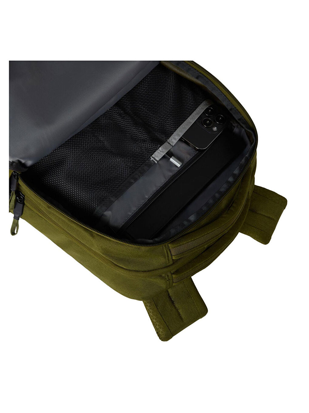 Renksiz Vault Sırt Çantası NF0A3VY2C0B1-2