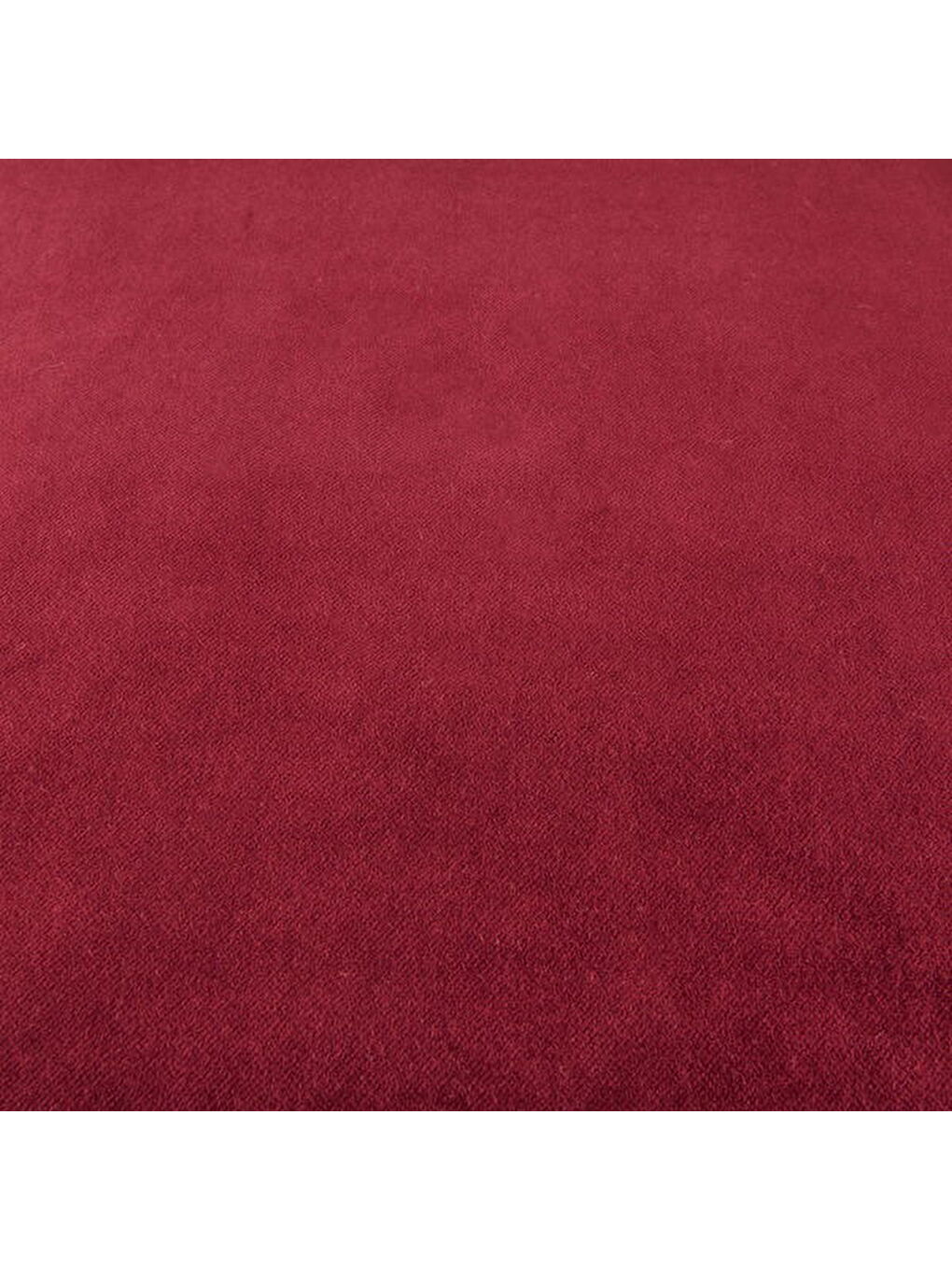 Soft Shiney Kırlent - Bordo - 40x40 cm-1