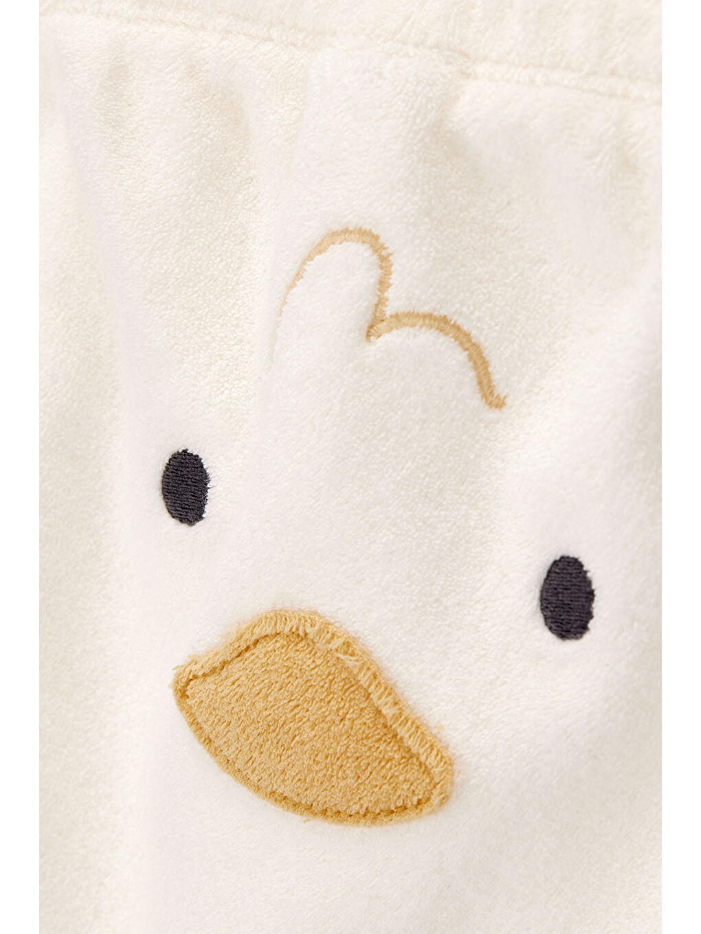 Bebek Ekru 3Lü Hırkalı-2