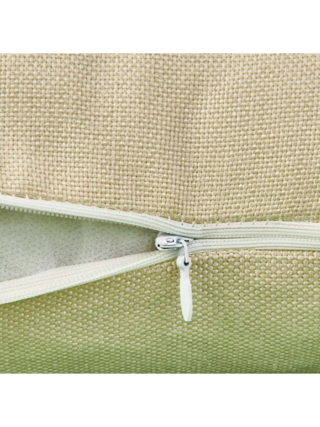 Soft Hope Kırlent - Ekru - 42x42 cm-1