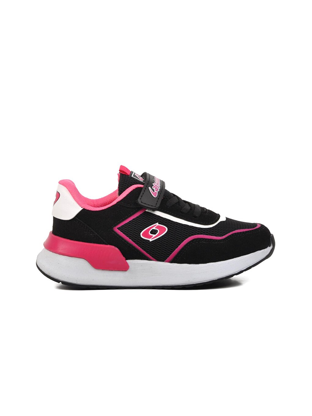 Ayakmod 730-F Siyah-Fuşya Çocuk Spor Ayakkabı - S000147498-37429 | LCW