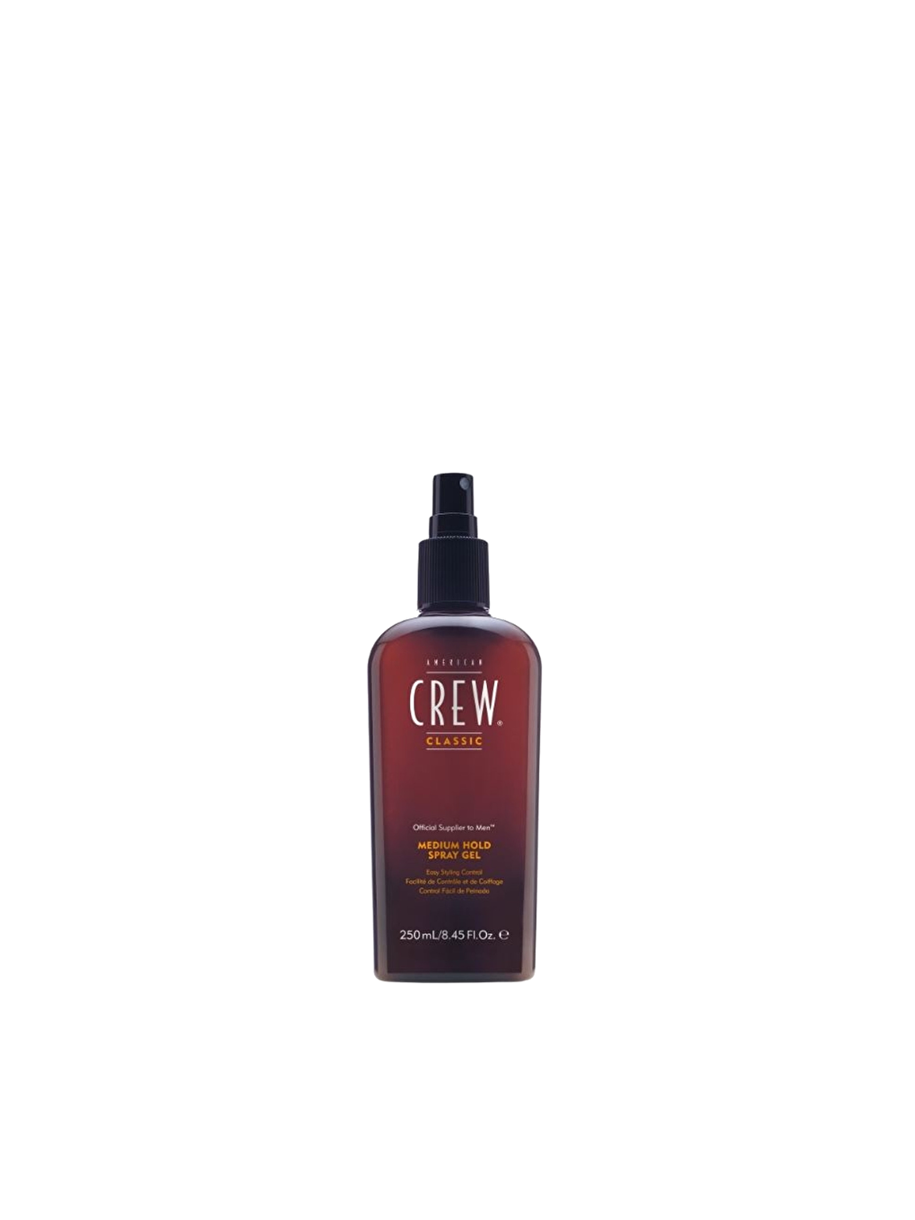 American Crew Renksiz Medium Hold Spray Gel 250 ml